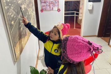 Foto - Visitação ao Museu Marcos Bresolin-58 Motivos para conhecer o Museu
