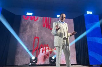 Foto - Palestra Show com Otelio Drebes 10.12.2024