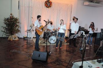 Foto - Cantata Natalina emociona população de Pejuçara e região