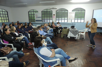 Foto - Boas práticas do PDE são “case” de sucesso para professores de São Luiz Gonzaga
