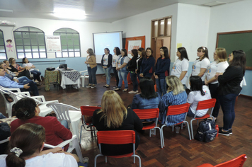 Foto - Boas práticas do PDE são “case” de sucesso para professores de São Luiz Gonzaga