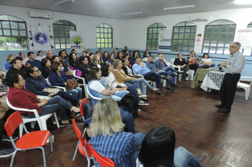 Foto - Boas práticas do PDE são “case” de sucesso para professores de São Luiz Gonzaga