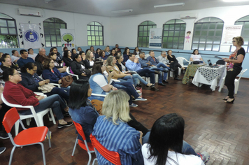 Foto - Boas práticas do PDE são “case” de sucesso para professores de São Luiz Gonzaga