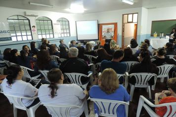 Foto - Boas práticas do PDE são “case” de sucesso para professores de São Luiz Gonzaga