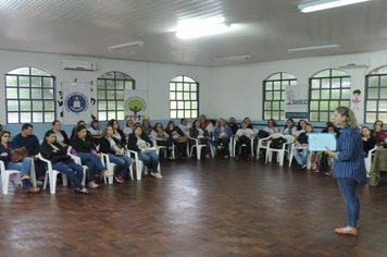 Foto - Boas práticas do PDE são “case” de sucesso para professores de São Luiz Gonzaga
