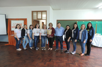 Foto - Boas práticas do PDE são “case” de sucesso para professores de São Luiz Gonzaga