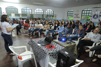 Foto - Boas práticas do PDE são “case” de sucesso para professores de São Luiz Gonzaga