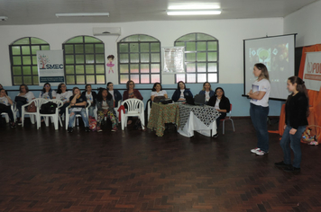 Foto - Boas práticas do PDE são “case” de sucesso para professores de São Luiz Gonzaga