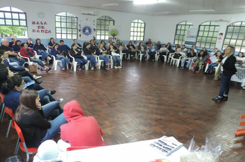 Foto - Boas práticas do PDE são “case” de sucesso para professores de São Luiz Gonzaga