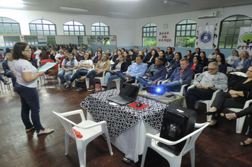 Foto - Boas práticas do PDE são “case” de sucesso para professores de São Luiz Gonzaga
