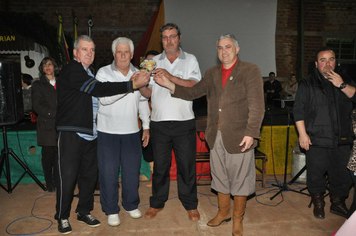 Foto - BOCHA CAMPEIRA na areia