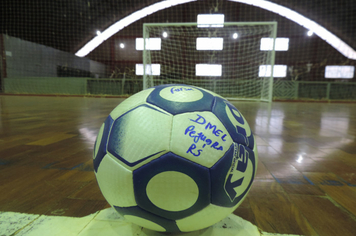 Foto - Bom público prestigiou rodada de abertura do intermunicipal de futsal