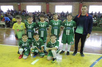Foto - Bom público prestigiou rodada de abertura do intermunicipal de futsal