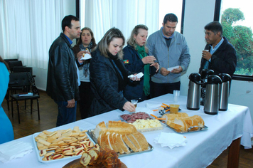 Foto - CAFÉ DE NEGÓCIOS