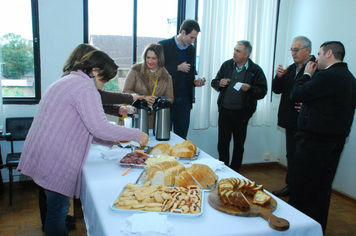 Foto - CAFÉ DE NEGÓCIOS