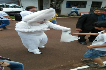 Foto - Caminhada do Grupo de Oncológicos na Expoijui