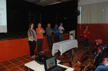 Foto - CAMPANHA TRÂNSITO SEGURO NAS ESCOLAS