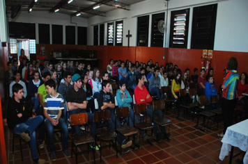 Foto - CAMPANHA TRÂNSITO SEGURO NAS ESCOLAS