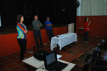 Foto - CAMPANHA TRÂNSITO SEGURO NAS ESCOLAS