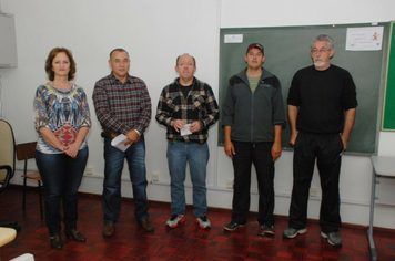 Foto - CAMPANHA TRÂNSITO SEGURO NAS ESCOLAS