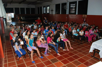 Foto - CAMPANHA TRÂNSITO SEGURO NAS ESCOLAS