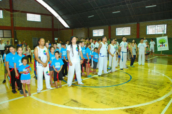 Foto - CAPOEIRA batismo