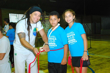 Foto - CAPOEIRA batismo