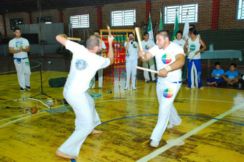 Foto - CAPOEIRA batismo