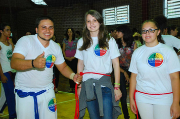 Foto - CAPOEIRA batismo