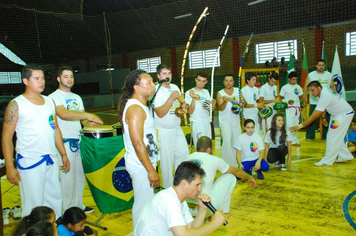 Foto - CAPOEIRA batismo