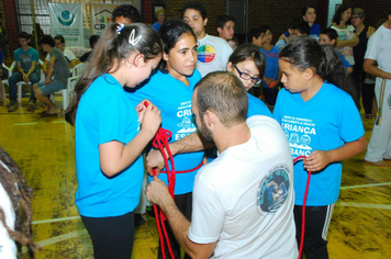 Foto - CAPOEIRA batismo