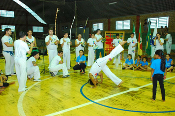 Foto - CAPOEIRA batismo