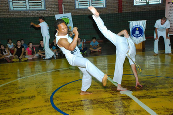 Foto - CAPOEIRA batismo