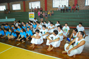 Foto - CAPOEIRA batismo