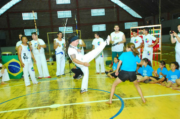 Foto - CAPOEIRA batismo