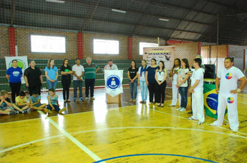 Foto - CAPOEIRA batismo