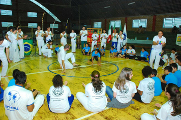 Foto - CAPOEIRA batismo