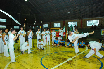 Foto - CAPOEIRA batismo