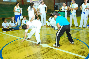 Foto - CAPOEIRA batismo