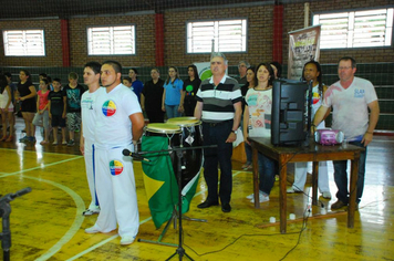 Foto - CAPOEIRA batismo