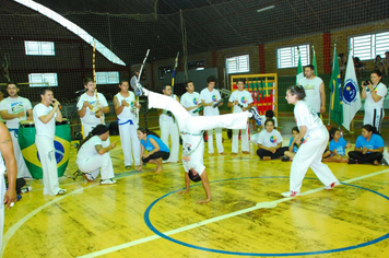 Foto - CAPOEIRA batismo