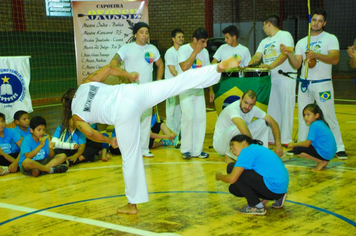 Foto - CAPOEIRA batismo