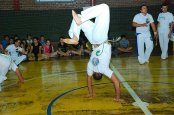 Foto - CAPOEIRA batismo