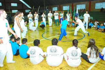 Foto - CAPOEIRA batismo