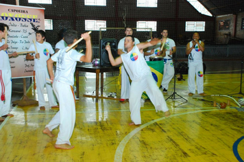 Foto - CAPOEIRA batismo