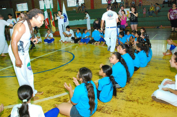 Foto - CAPOEIRA batismo