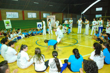 Foto - CAPOEIRA batismo