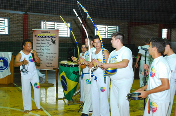 Foto - CAPOEIRA batismo