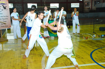 Foto - CAPOEIRA batismo