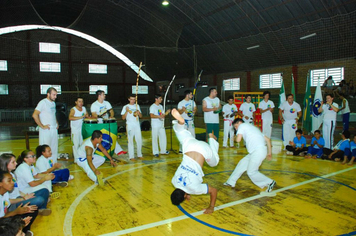 Foto - CAPOEIRA batismo